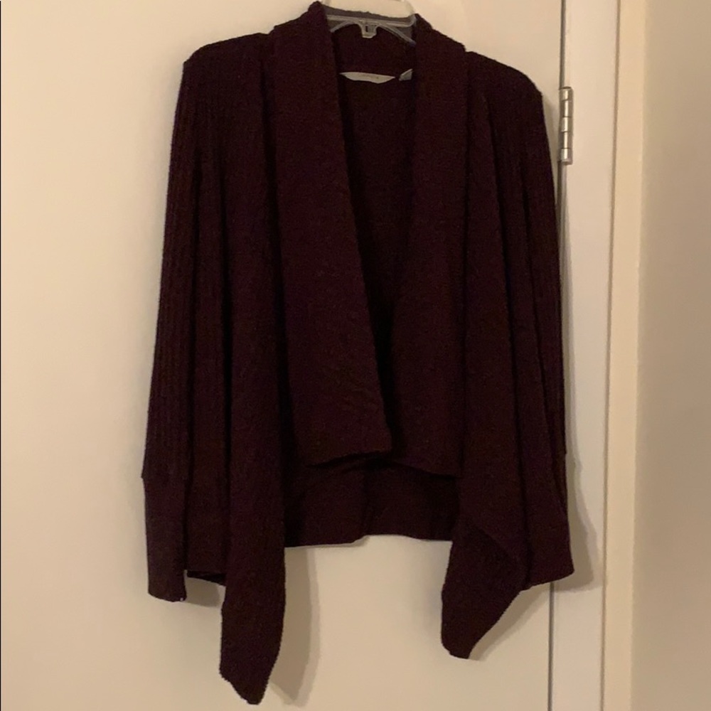 Athleta cardigan
